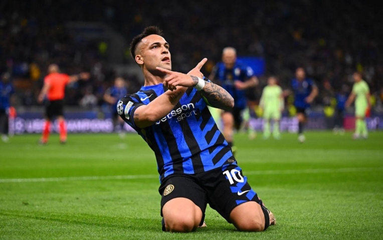 Lautaro Martinez khóc suốt hai ngày trước khi đưa Inter vào chung kết C1