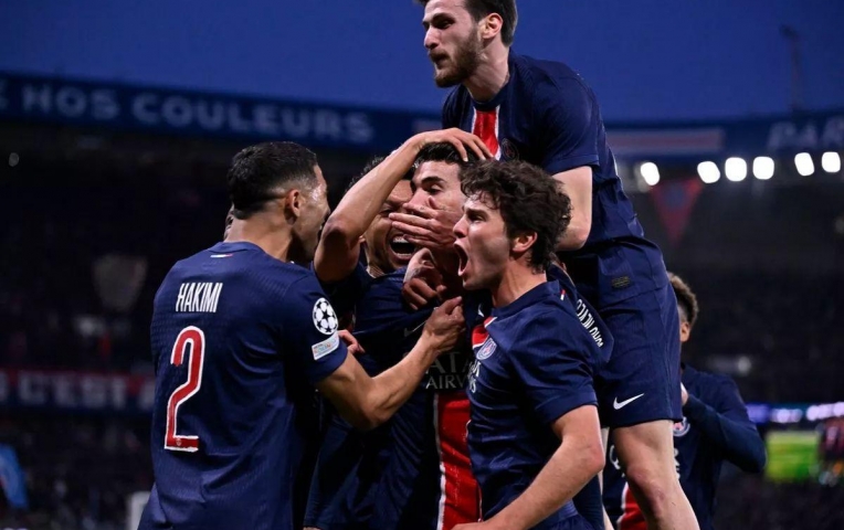 5 điểm nhấn đáng chú ý trận PSG 2-1 Arsenal