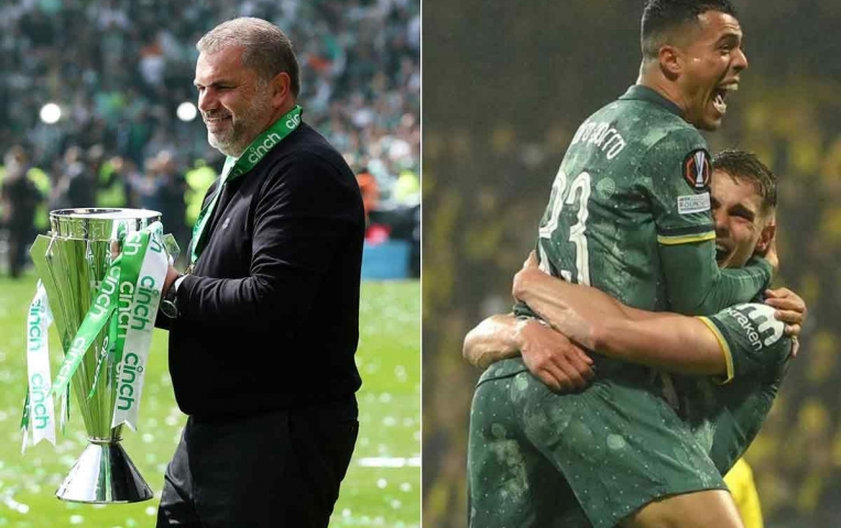 Ange Postecoglou và Tottenham, ai sẽ phá dớp của ai?