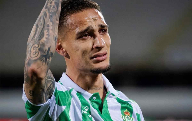 Thiên tài tái sinh: Khi Antony thắp sáng giấc mơ của Real Betis