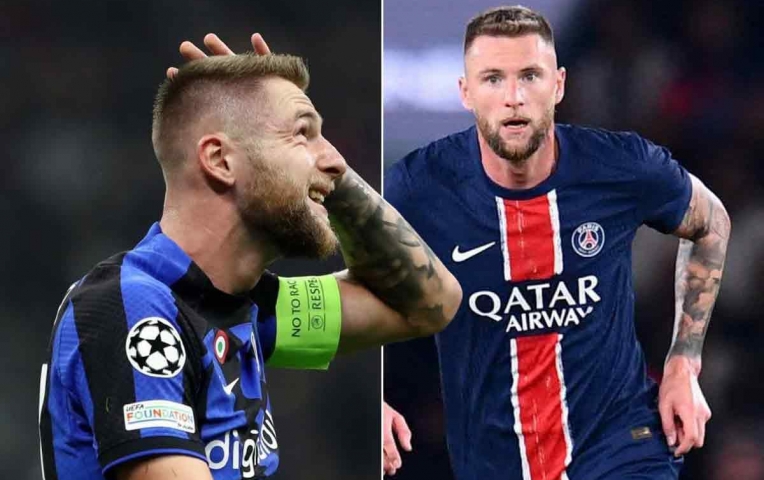 Milan Skriniar: Kẻ lạc lối giữa hai vầng hào quang