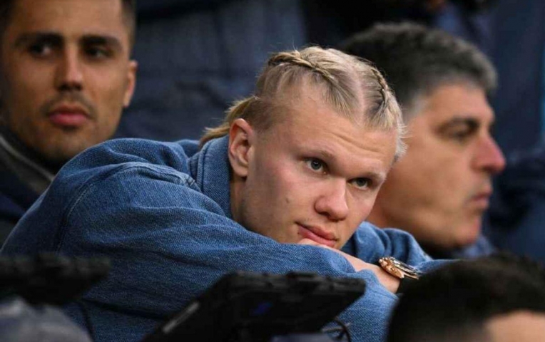 Haaland thừa nhận sự thật phũ phàng về Man City