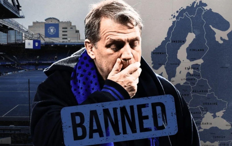 Chelsea đối mặt nguy cơ bị cấm dự Champions League