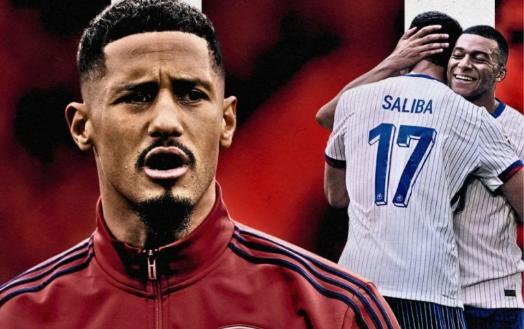 Arsenal 'trả lời' Real Madrid về trung vệ trụ cột