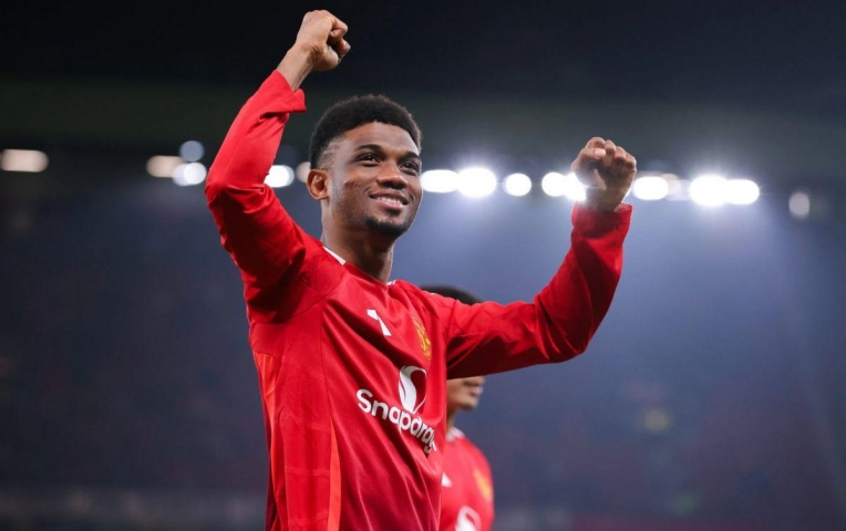 Sao trẻ Man United hé lộ đồng đội ăn ý nhất tại Old Trafford