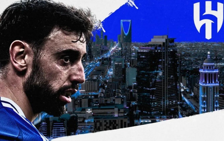 Đối thủ của Ronaldo nhắm sao Premier League thay Bruno