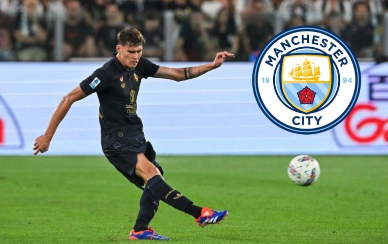 Pep Guardiola chốt mục tiêu mới từ Juventus thay Cambiaso