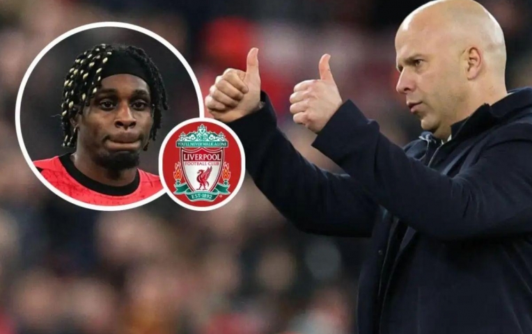 Liverpool xác định ứng viên hàng đầu thay thế Alexander-Arnold