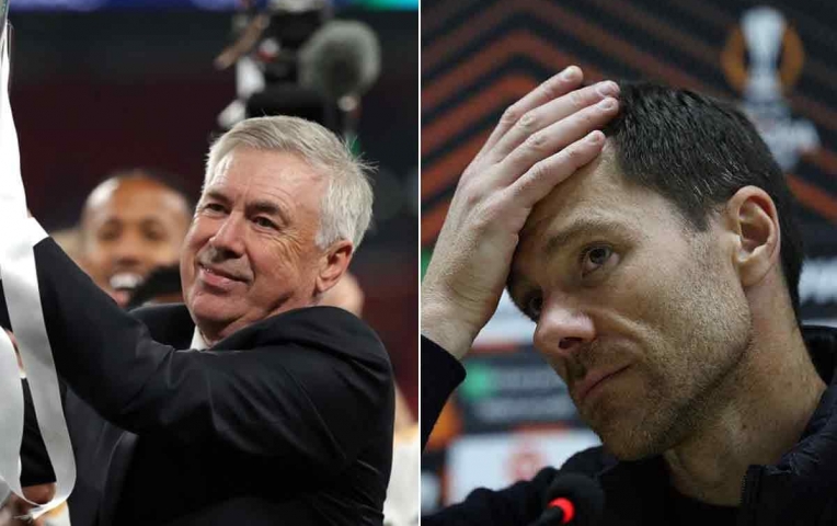 Real Madrid không chịu chi thì Xabi Alonso cũng bó tay!