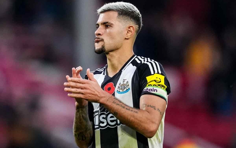 Bruno Guimaraes và ‘nghệ thuật hắc ám’ đầy gợi đòn tại Premier League