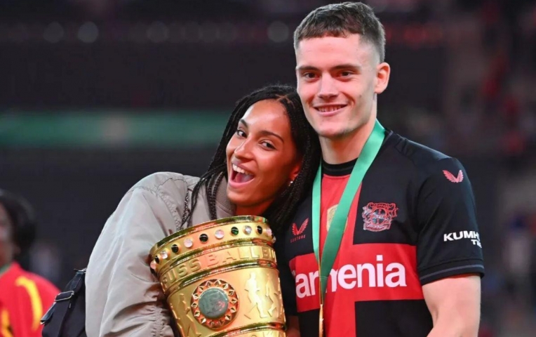 Man City đạt thỏa thuận chiêu mộ Florian Wirtz