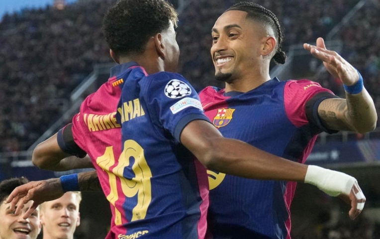 Ứng viên Quả bóng vàng chốt tương lai tại Camp Nou