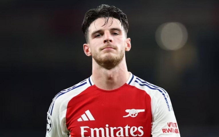 Rice chấn thương, Arsenal tính phương án thay thế khẩn cấp