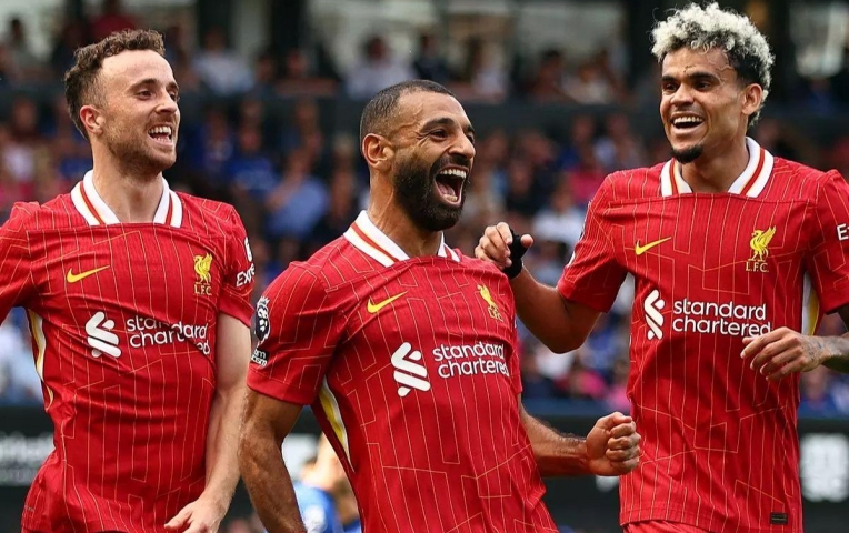 Ngôi sao tấn công Liverpool chốt tương lai