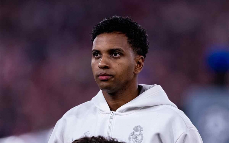 Vì sao Rodrygo bị ốm vẫn có tên trong đội hình Real Madrid?