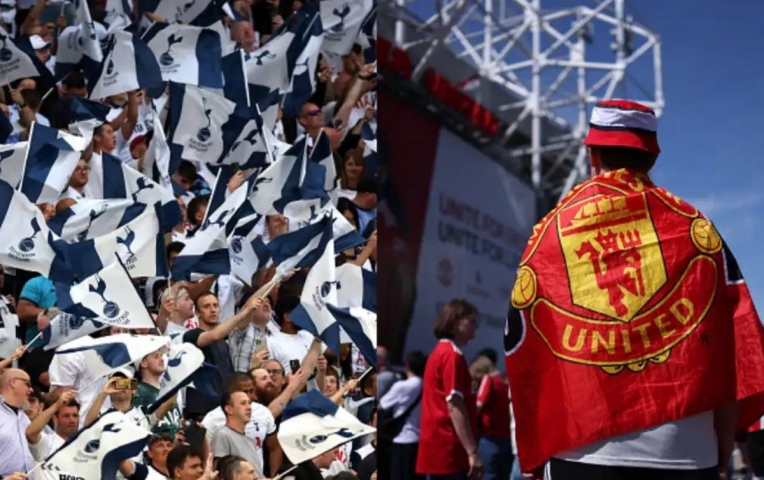 CĐV Tottenham 'đổ bộ' Bilbao, áp đảo MU trước chung kết C2
