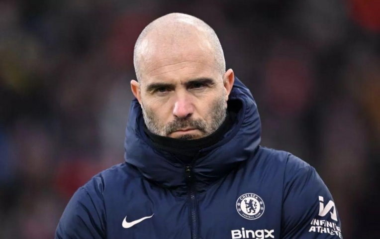 Chelsea chốt tương lai Maresca nếu mất vé C1