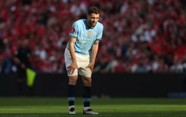 Ngôi sao Man City tuyên bố cứng trước chung kết FA cup