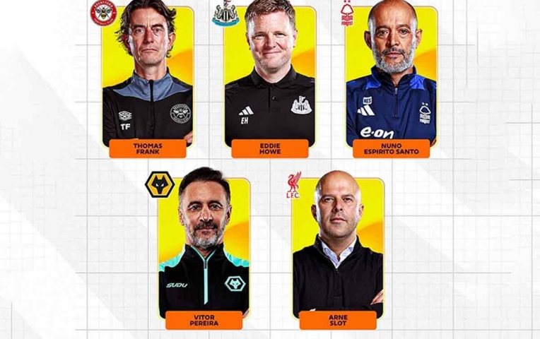 Pep Guardiola bất ngờ vắng mặt ở giải thưởng danh giá