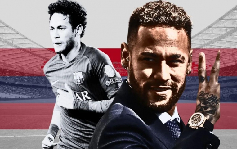 Neymar chốt tương lai, dập tắt cơ hội trở lại Barca