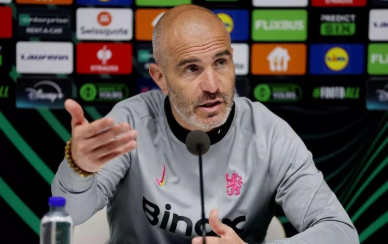 Maresca: 'Cúp C1 là nơi Chelsea thuộc về'
