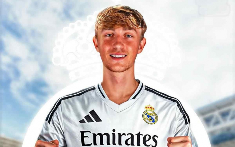 HERE WE GO: Real Madrid chiêu mộ thành công hậu vệ được săn đuổi nhất NHA