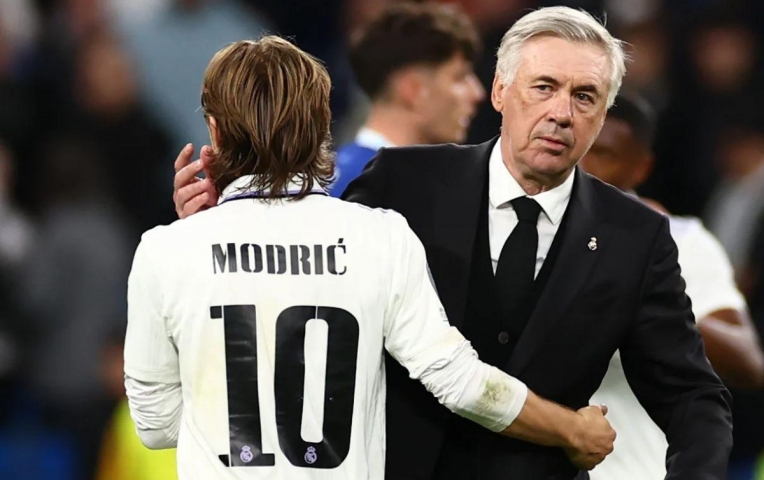 Thêm nhân tố quan trọng của Real Madrid chuẩn bị ra đi
