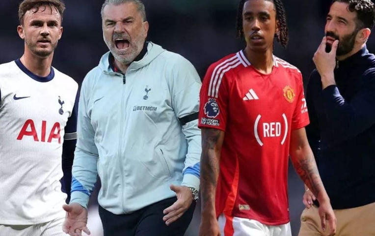 13 cầu thủ Tottenham và MU có nguy cơ vắng mặt chung kết C2
