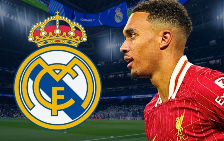 La Liga cấm điều làm nên tên tuổi của Alexander-Arnold