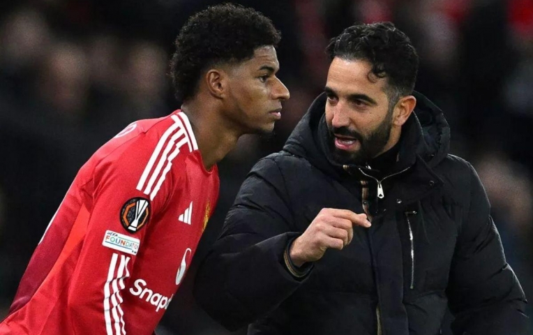 Rashford gửi lời gan ruột tới MU trước trận chung kết với Spurs