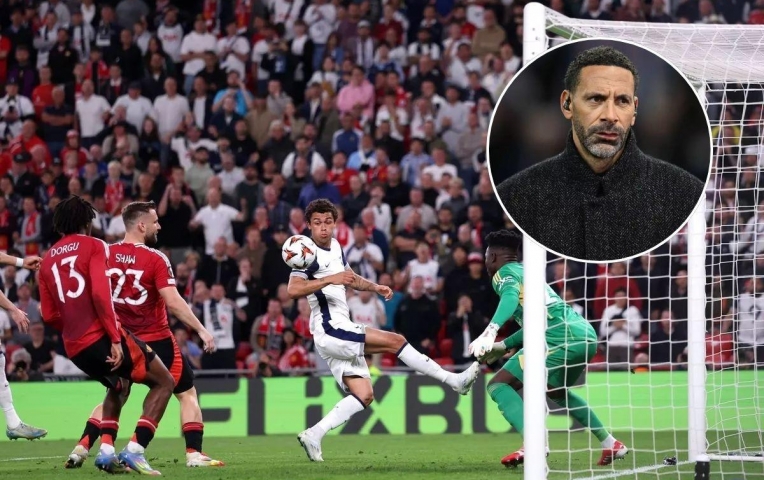 Ferdinand chỉ thẳng tội đồ khiến MU thất bại trước Tottenham
