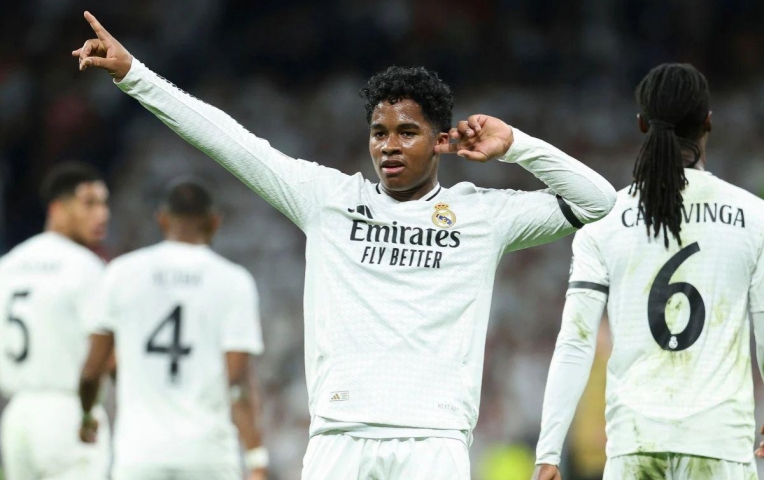 Tiền đạo cắm duy nhất của Real lỡ hẹn Club World Cup