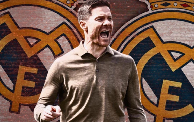 Real Madrid ấn định ngày ra mắt tân HLV Xabi Alonso
