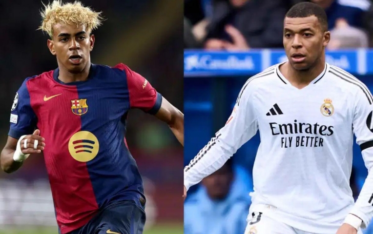 Ngã ngửa với phần thưởng Barca vô địch La Liga so với Ngoại hạng Anh