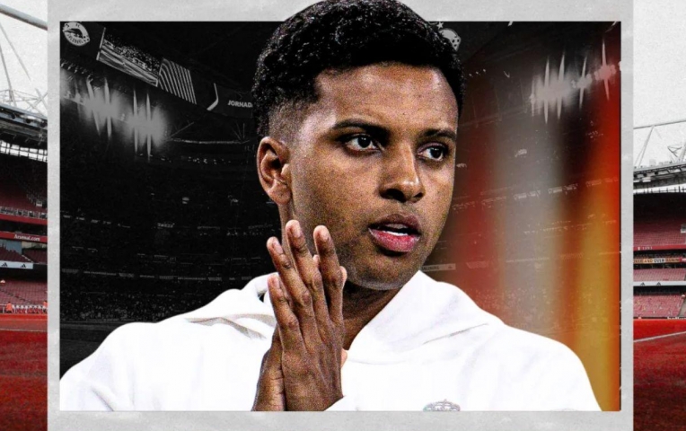 Rodrygo hé lộ điều kiện duy nhất để rời Real Madrid