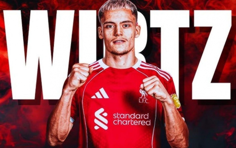 Wirtz chọn Liverpool, Bayern chấp nhận thua cuộc