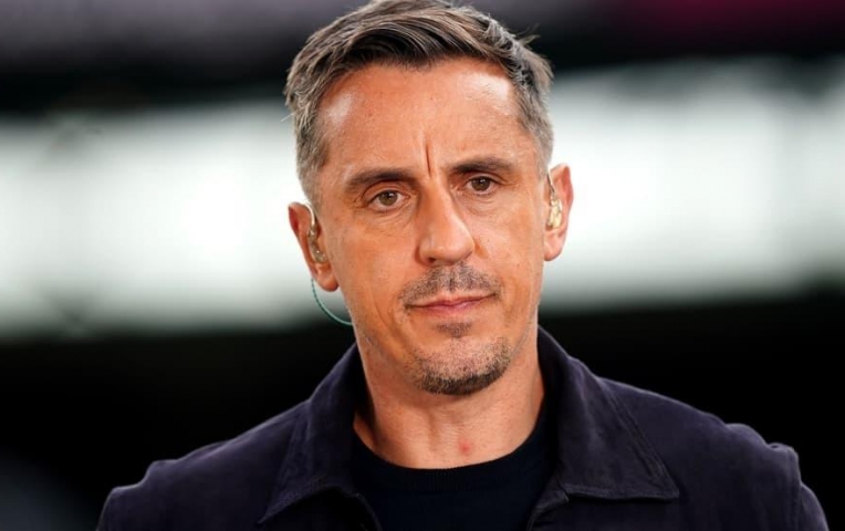 Gary Neville bị Nottingham Forest 'cấm cửa' vào sân