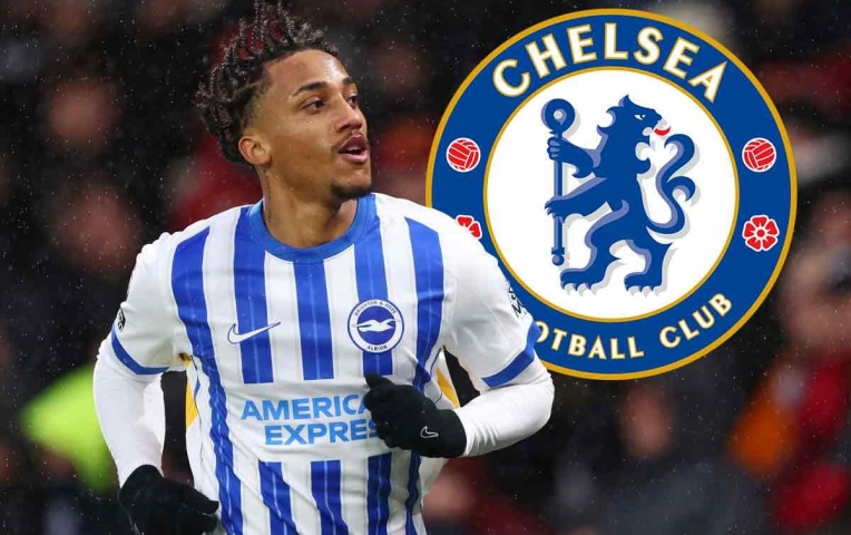 Lộ diện mục tiêu số 1 của Chelsea trên hàng công