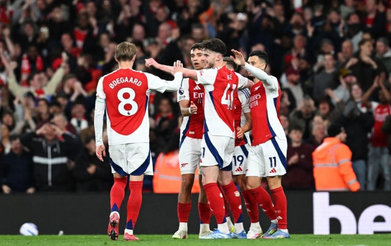 Arsenal chờ xác lập kỷ lục chưa từng có sau hơn 100 năm