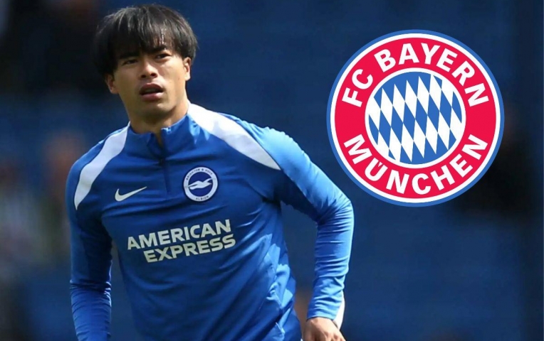 Ngôi sao hàng đầu châu Á khả năng tới Bayern Munich
