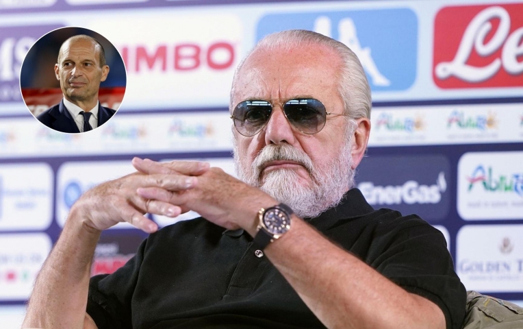 Conte ra đi ngay sau khi vô địch? Napoli chốt HLV thay thế