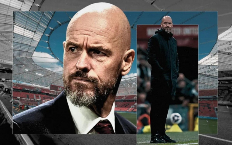 Bayer Leverkusen đạt thỏa thuận bổ nhiệm Erik ten Hag