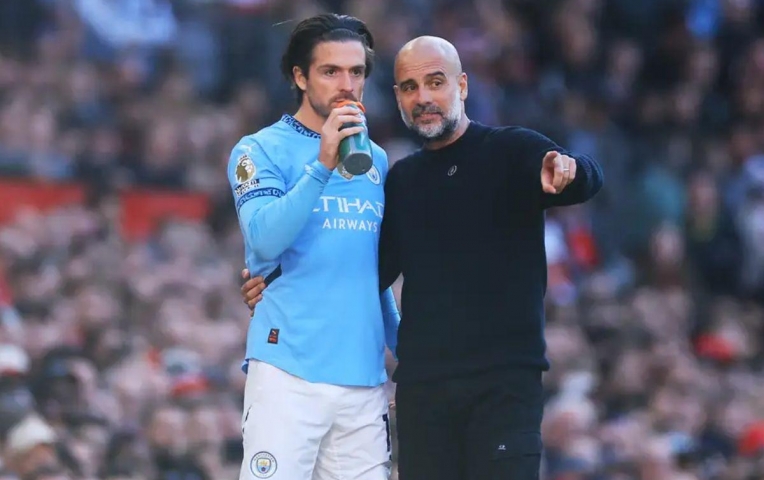 Ngôi sao 100 triệu bảng biến mất khỏi đội hình, chuẩn bị rời Man City?