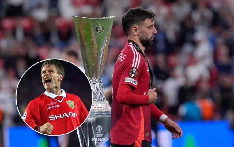 Bruno Fernandes bị chỉ trích không đủ tầm làm đội trưởng MU