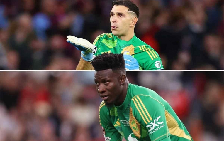 MU phải tống khứ Onana nếu muốn có Emiliano Martinez