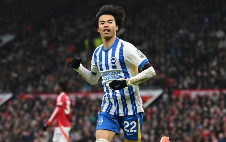Mitoma và những mục tiêu khác của Arsenal trong mùa hè này