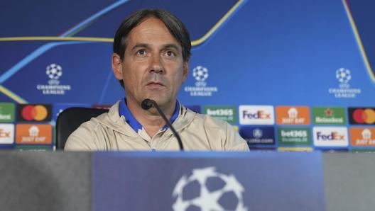 Inzaghi lên tiếng về tương lai trước chung kết Champions League