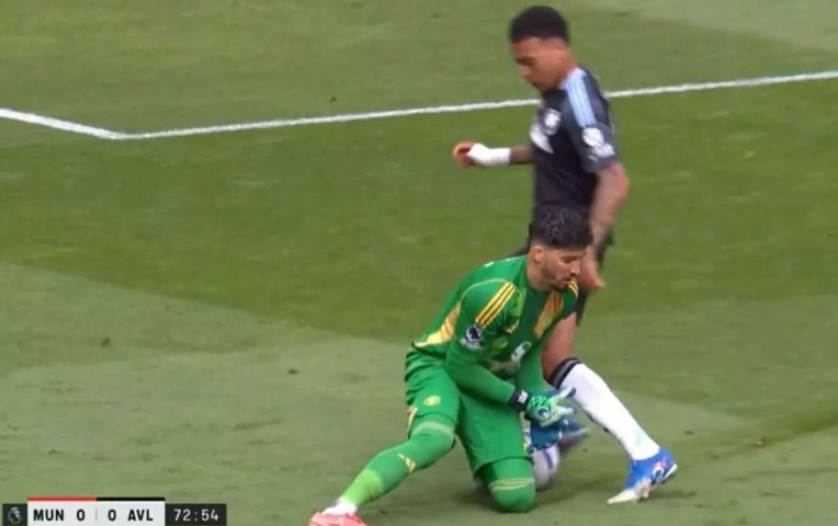Premier League lên tiếng về bàn thắng bị từ chối của Aston Villa