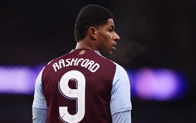 Rashford gửi tâm thư đến Aston Villa, để ngỏ khả năng ở lại