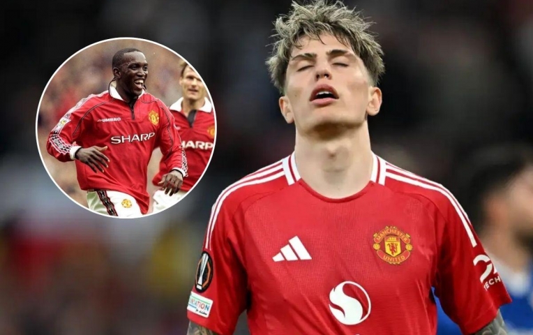 Man Utd bị cảnh báo 'điên rồ' nếu chia tay Garnacho